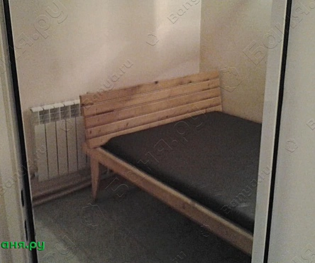 Маленькая баня