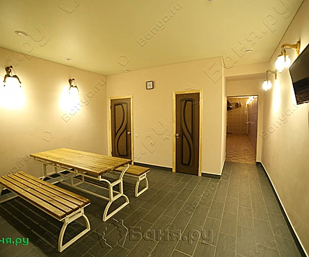 Русская сауна №1