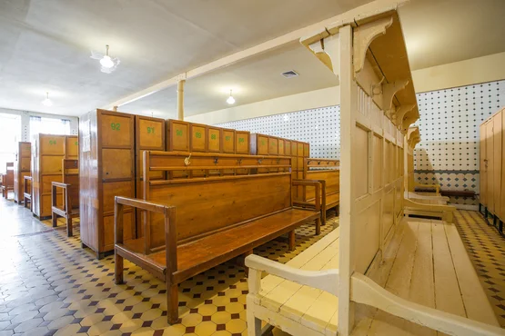 Мужское отделение