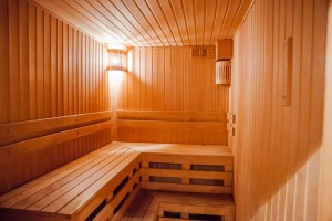 Сауна-отель Загородный рай