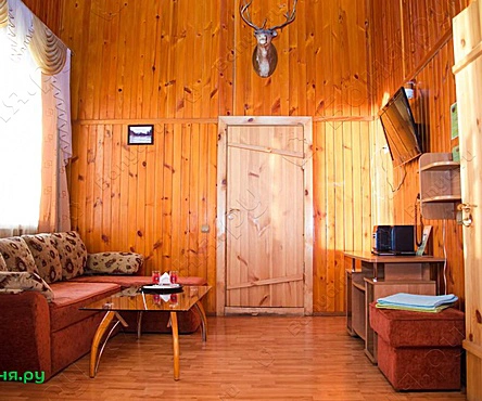 Номер Привал охотника