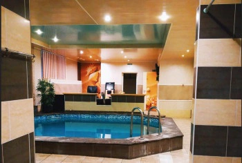 Сауна Пятница