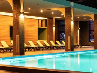 Сауна Garden Villa