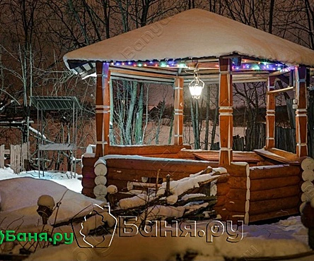 Дом-баня 2