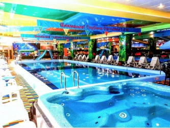 Аквакомплекс Филин