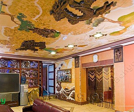 Cауна Президент