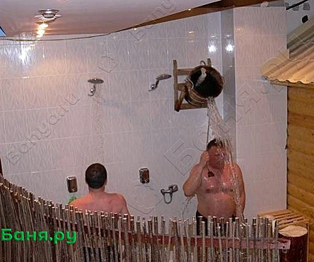 Финская сауна