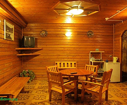 Сауна в МАУ СШОР Сибиряк