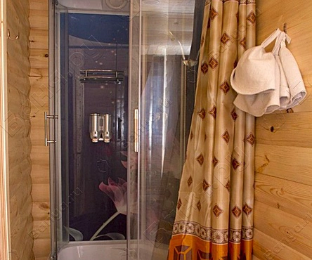 Русская баня