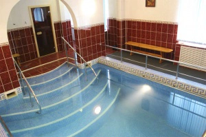 Сауна-отель Вулкан