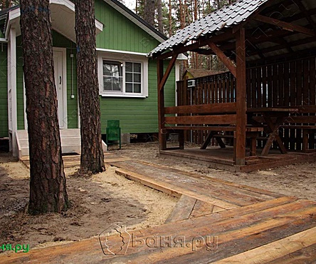 Русская баня