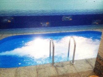 Сауна гостевого дома ВоЛна