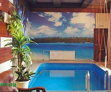 Основной зал