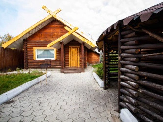 Банный комплекс Красноярская парильня на Металлургов