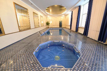 Сауна-отель Гранд Кавказ