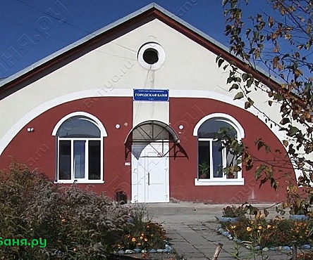 Женское отделение /сауна