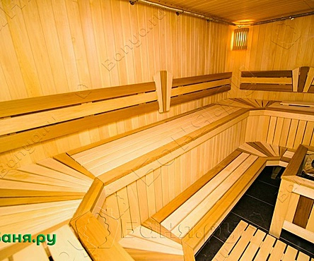 Русская баня