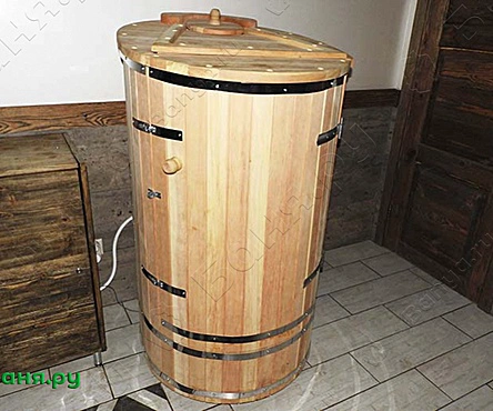 Малая сауна