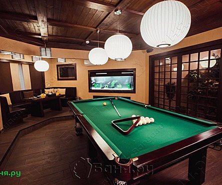 Японская баня