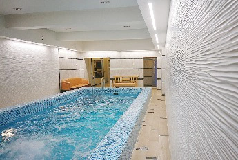 Сауна Элитная