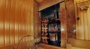 Сауна Фараон