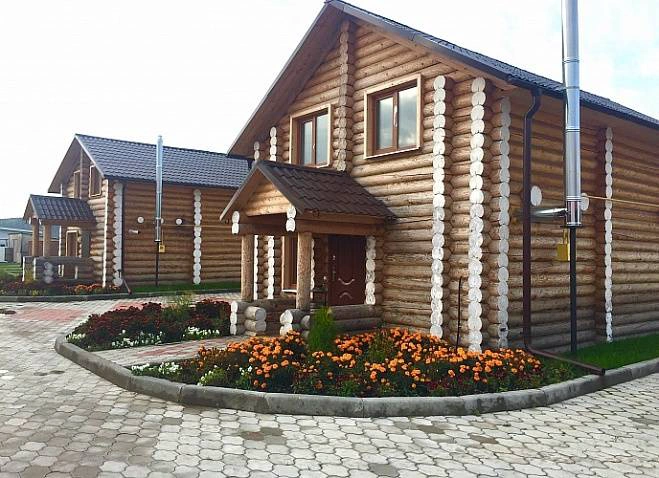 Русская баня в ЭТК Брёховский Луг Русская баня в ЭТК Брёховский Луг