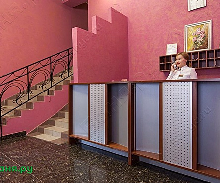 Сауна Регина на Баумана