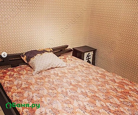 Семейная баня Восток