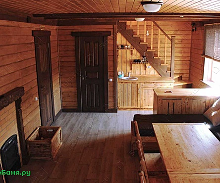 Большой дом