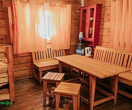 Русская баня №4