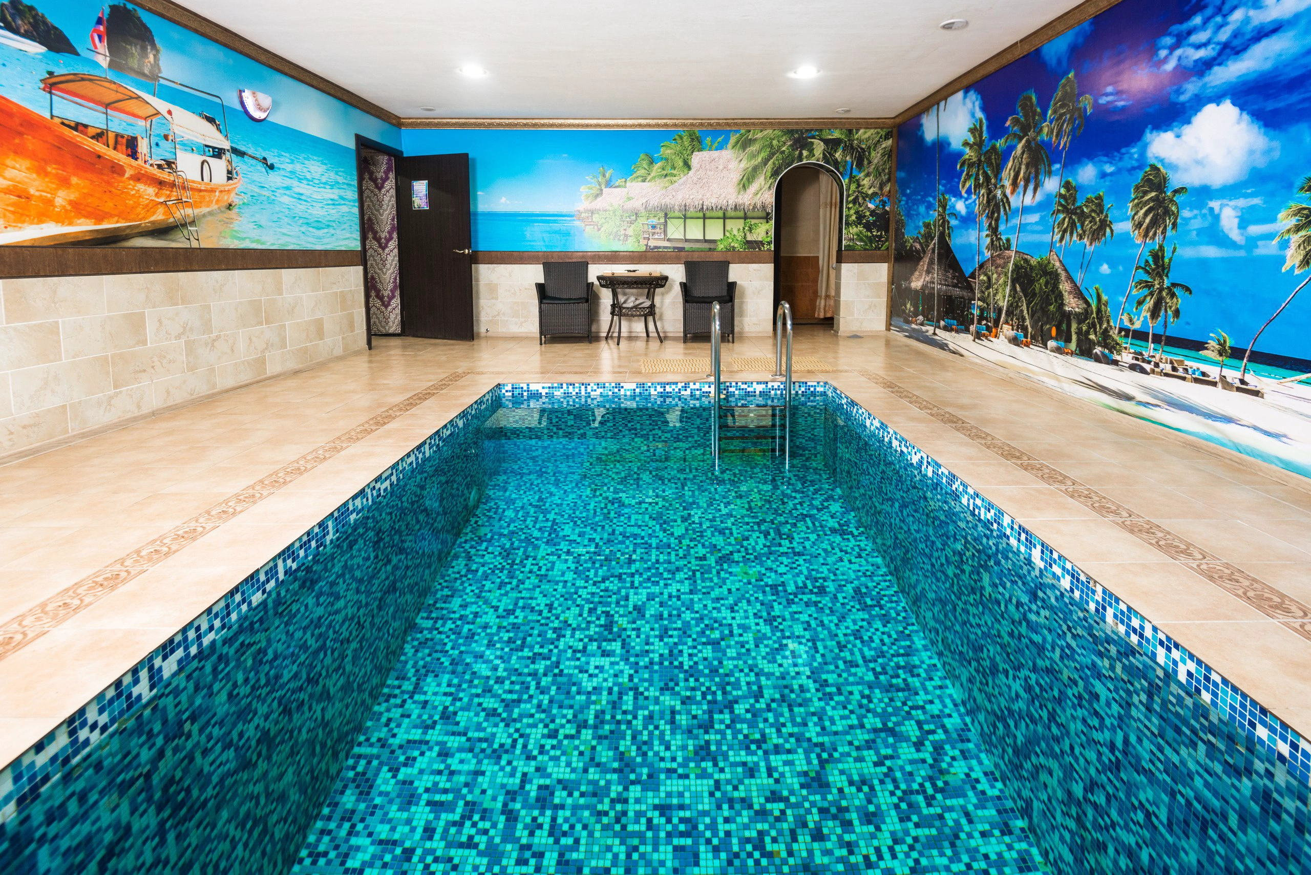 Банный комплекс Атлантида