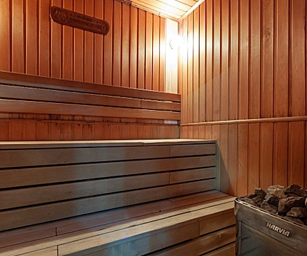 Финская сауна