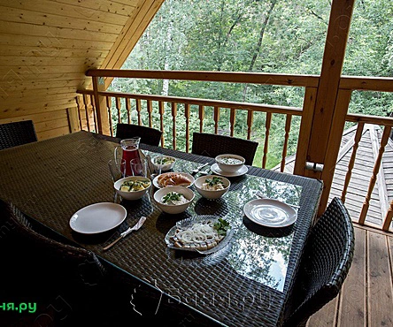 Березовая Баня