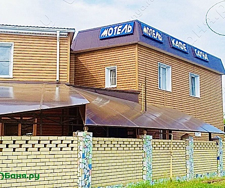 Хамам с джакузи