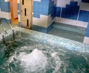 Сауна Милана