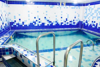 Сауна Гостиничного комплекса Эврика