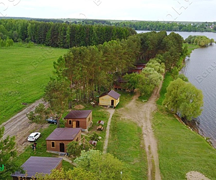 Баня на дровах