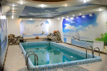 Сауна-отель Ретро