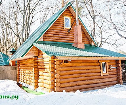 Рыбацкая баня