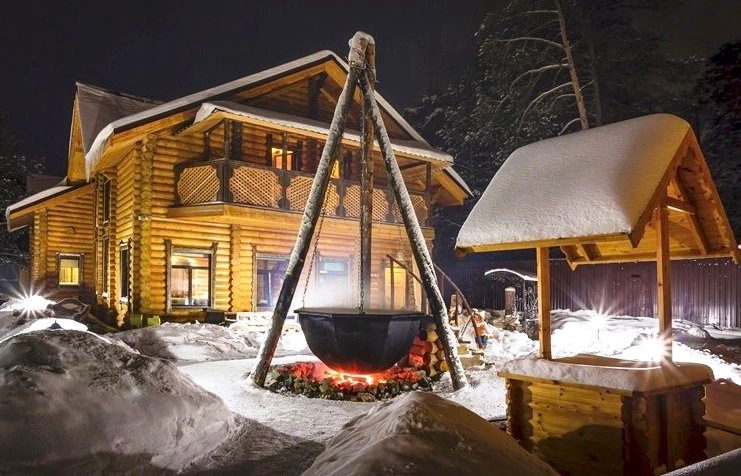 Барские бани