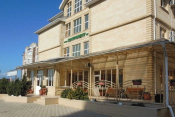 Сауна-гостевой дом Континент