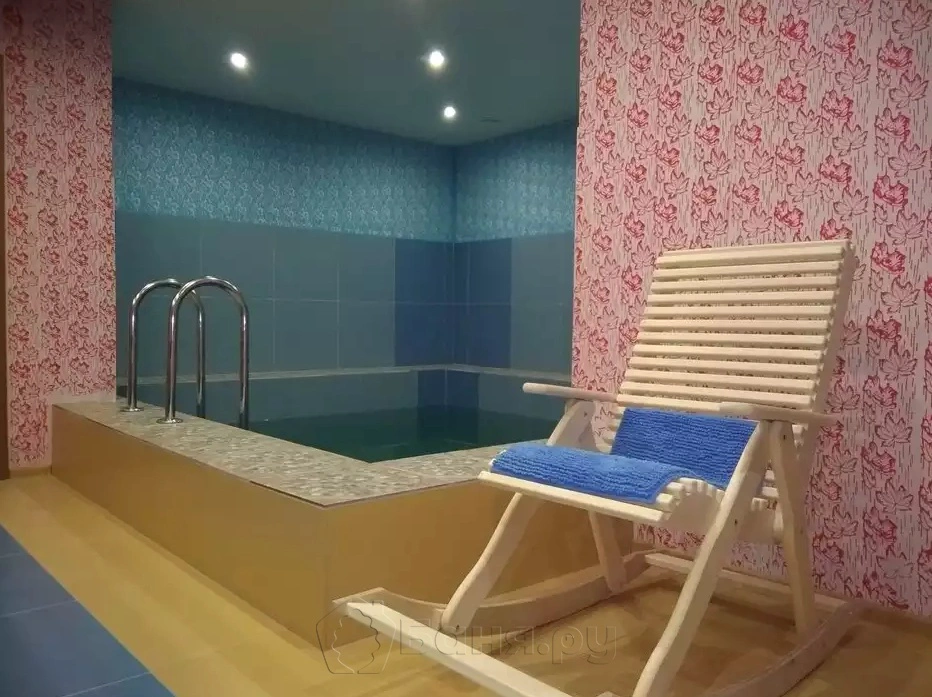 Баня на Верховой