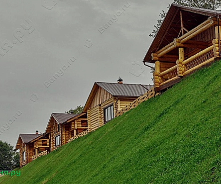 Дом-Медвежья берлога