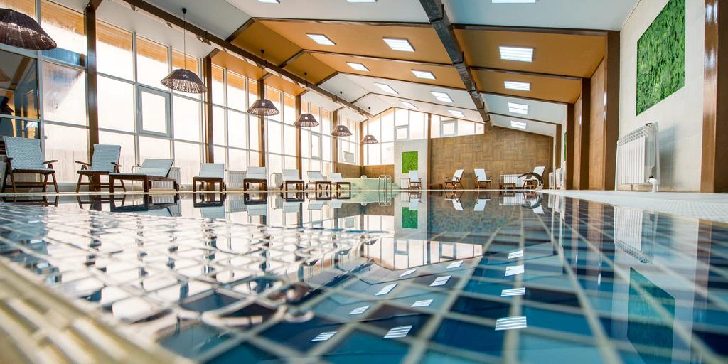 СПА-центр Горячий ключ