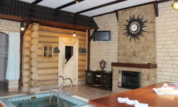 Баня-отель Конюшенный Двор