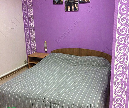 Баня на-дровах