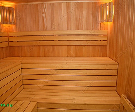 Зал Тропикана