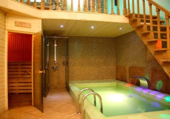 Банный Комплекс Харизма