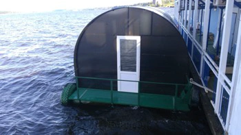 Сауна Гостничного Комплекса Мирная пристань