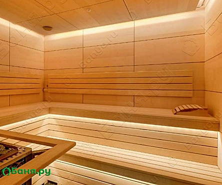 Финская сауна